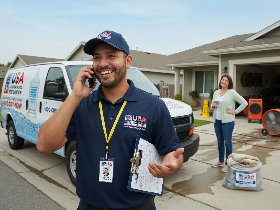 Basement Flood Cleanup Illinois FAQs